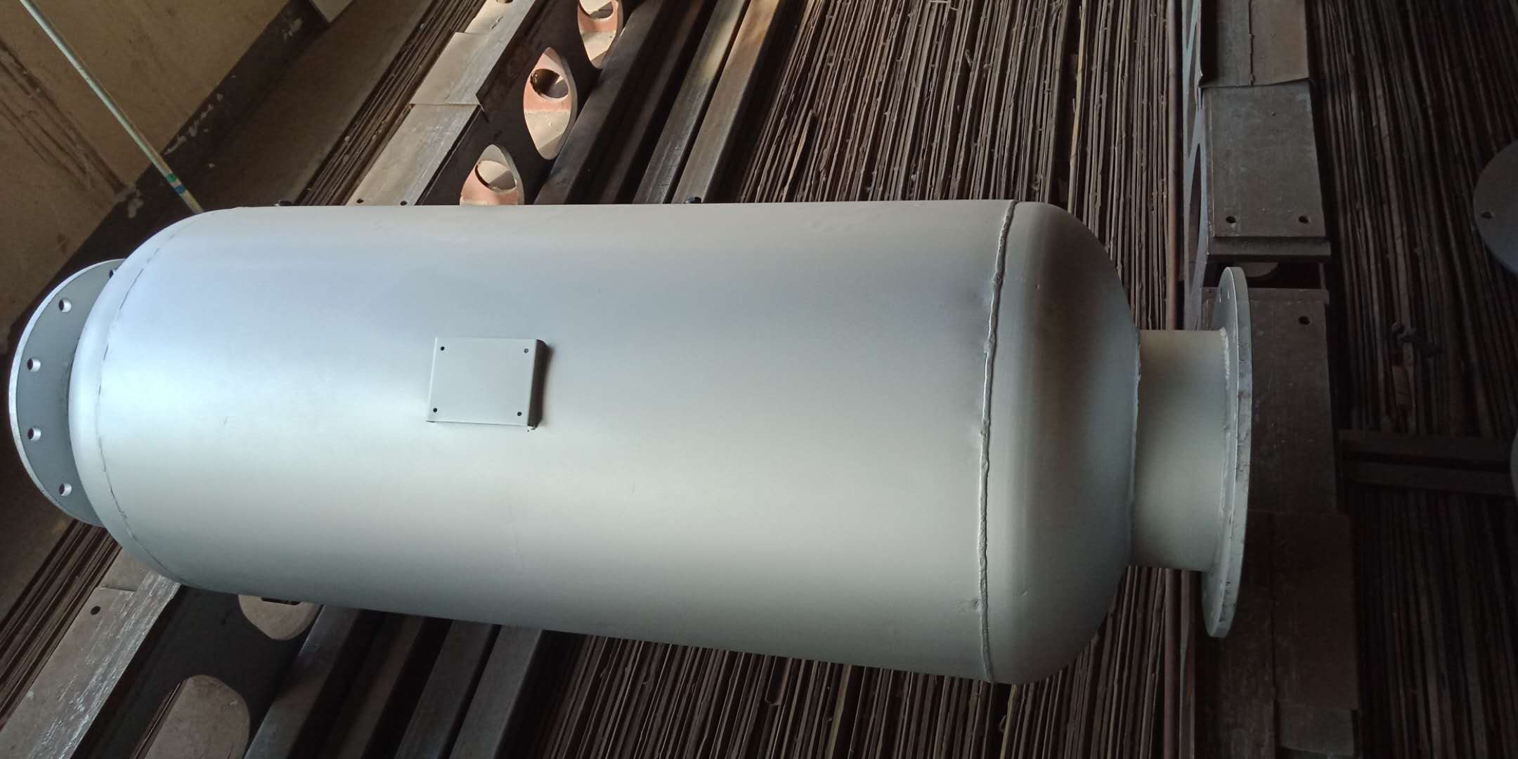 消音器部件